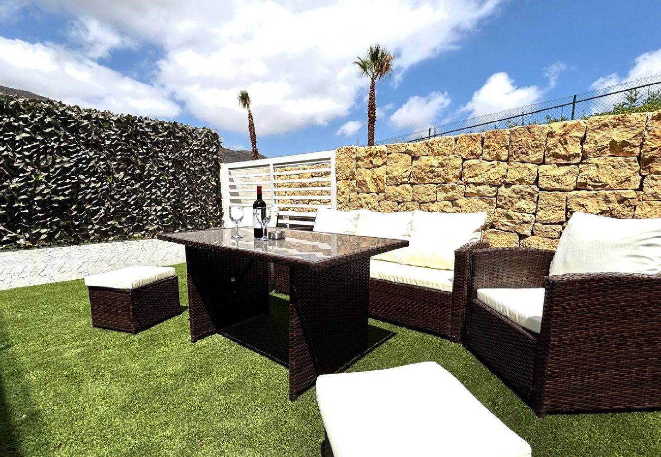 Apartamento en Finestrat - Duplex Golf 5A