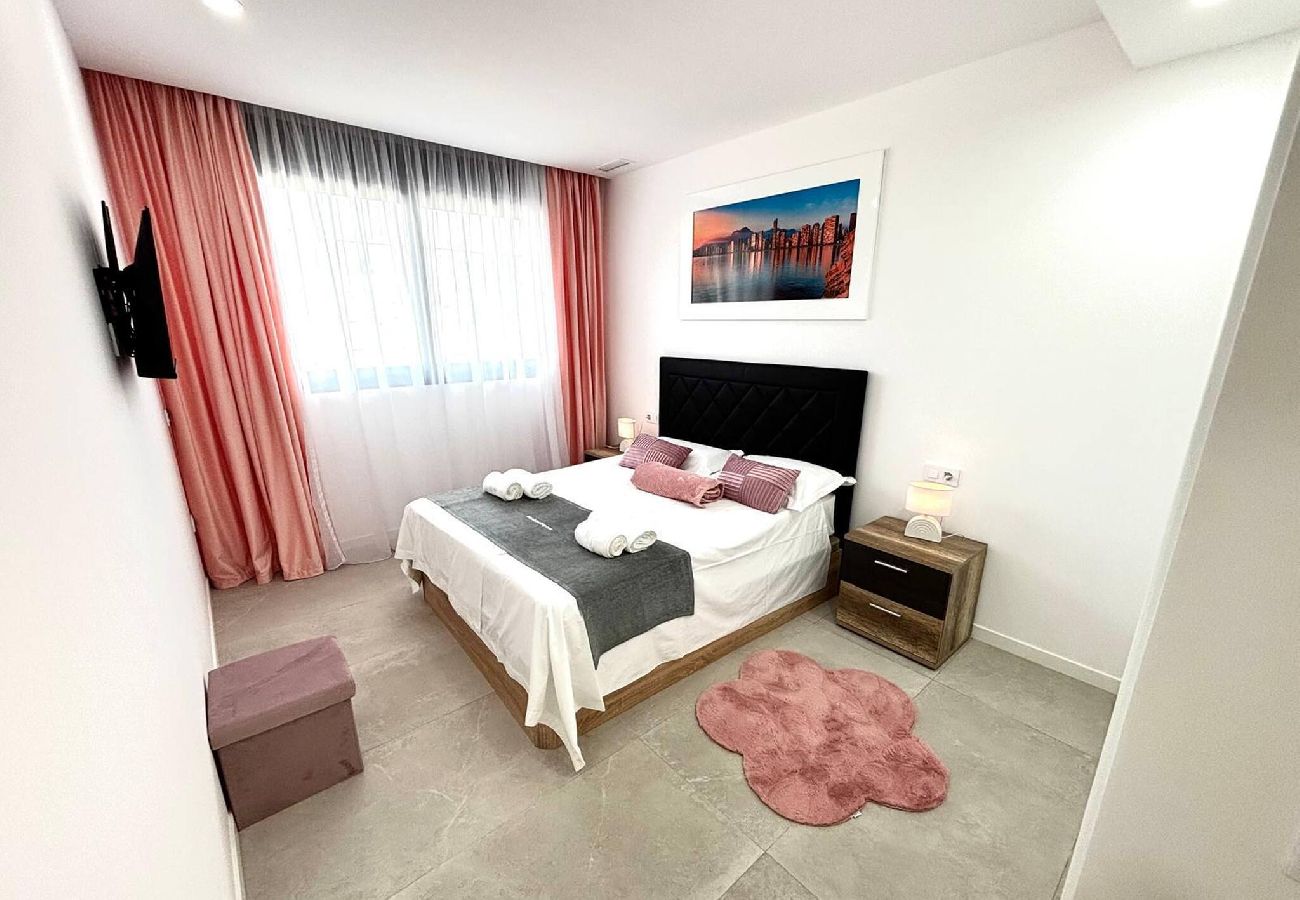 Apartamento en Finestrat - Duplex Golf 5A