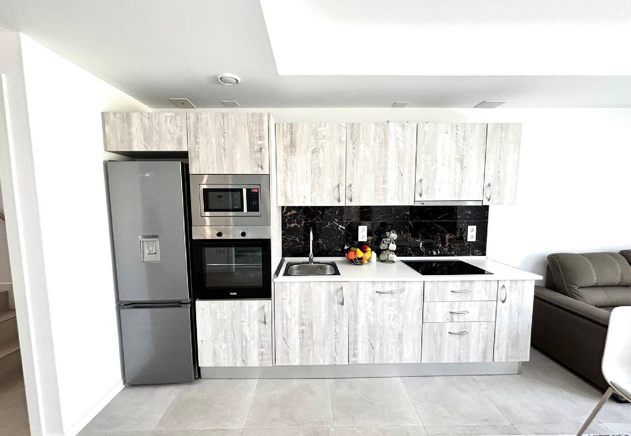 Apartamento en Finestrat - Duplex Golf 5A