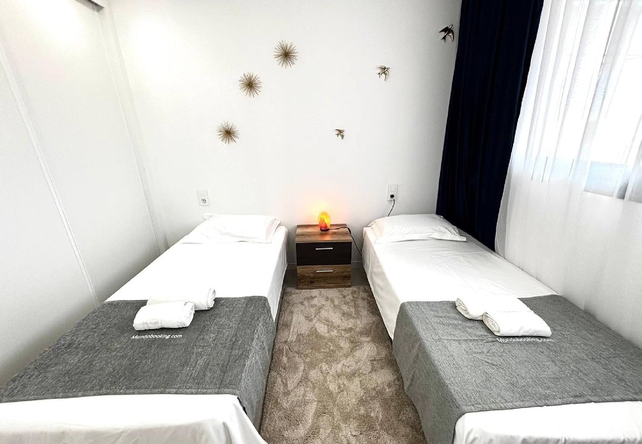 Apartamento en Finestrat - Duplex Golf 5A