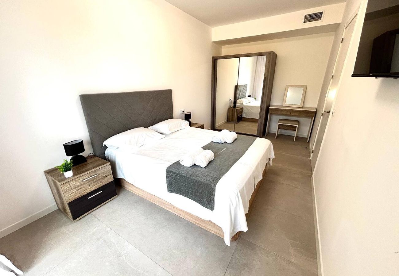 Apartamento en Finestrat - Duplex Golf 5A