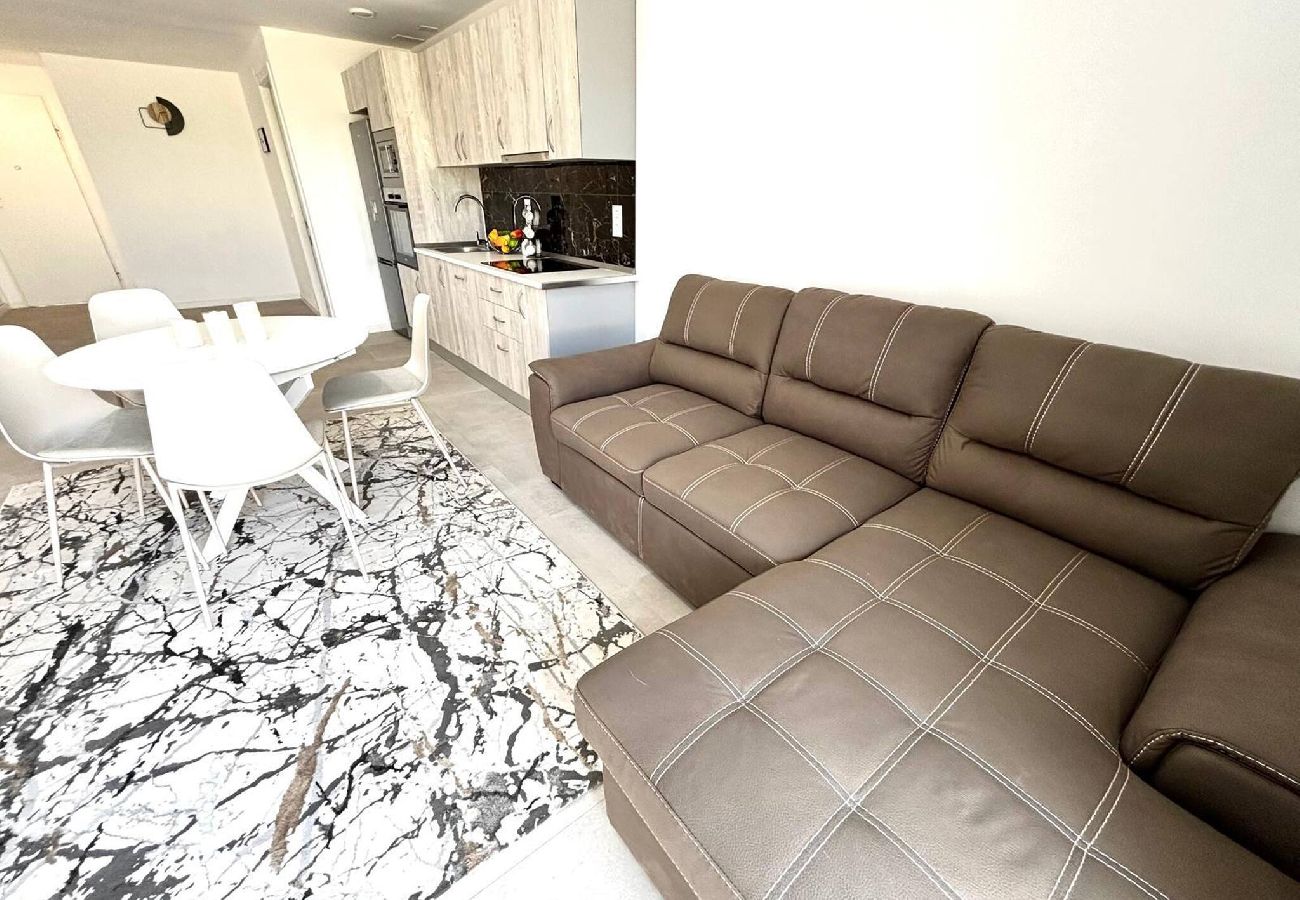 Apartamento en Finestrat - Duplex Golf 5A