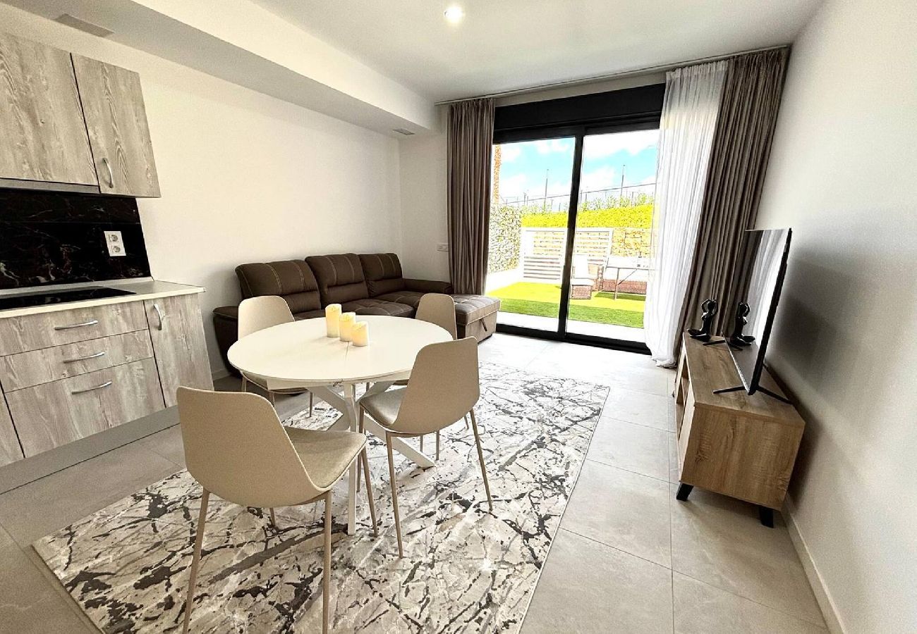 Apartamento en Finestrat - Duplex Golf 5A