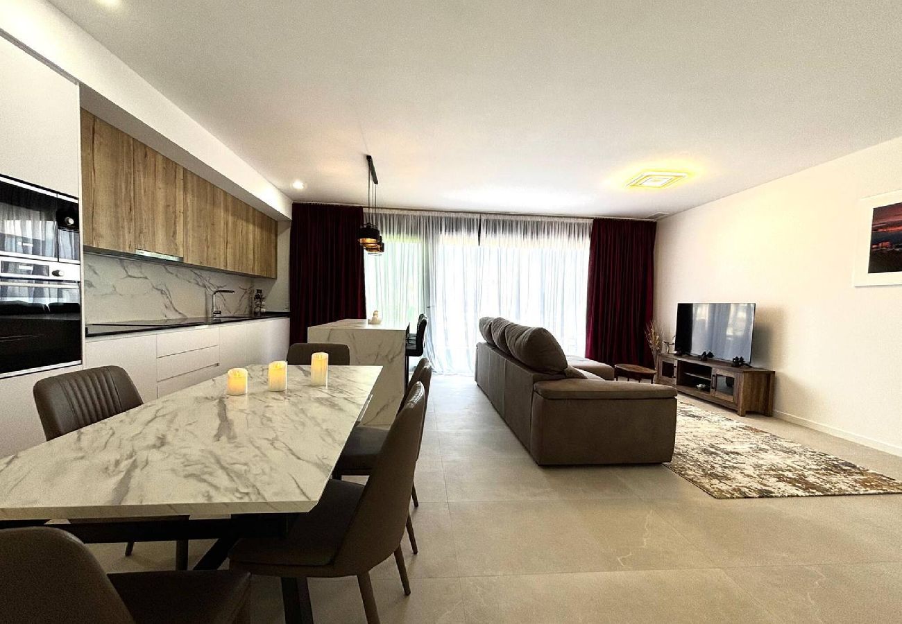 Apartamento en Finestrat - Duplex Golf 5A