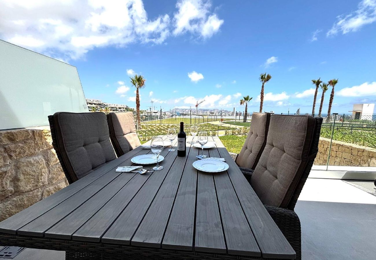 Apartamento en Finestrat - Duplex Golf 5A