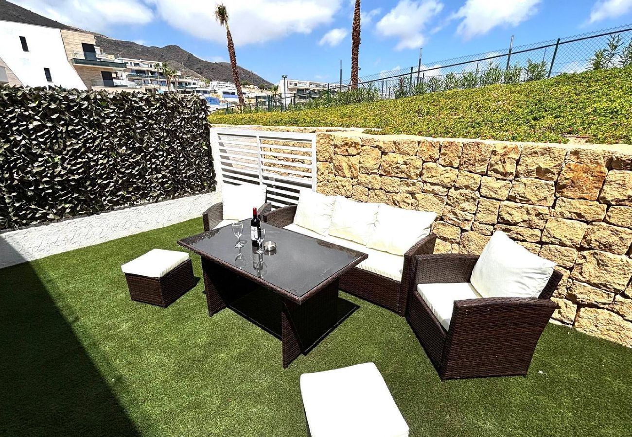 Apartamento en Finestrat - Duplex Golf 5A