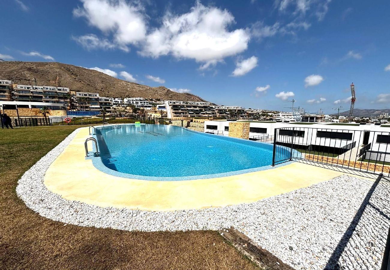 Apartamento en Finestrat - Duplex Golf 5A