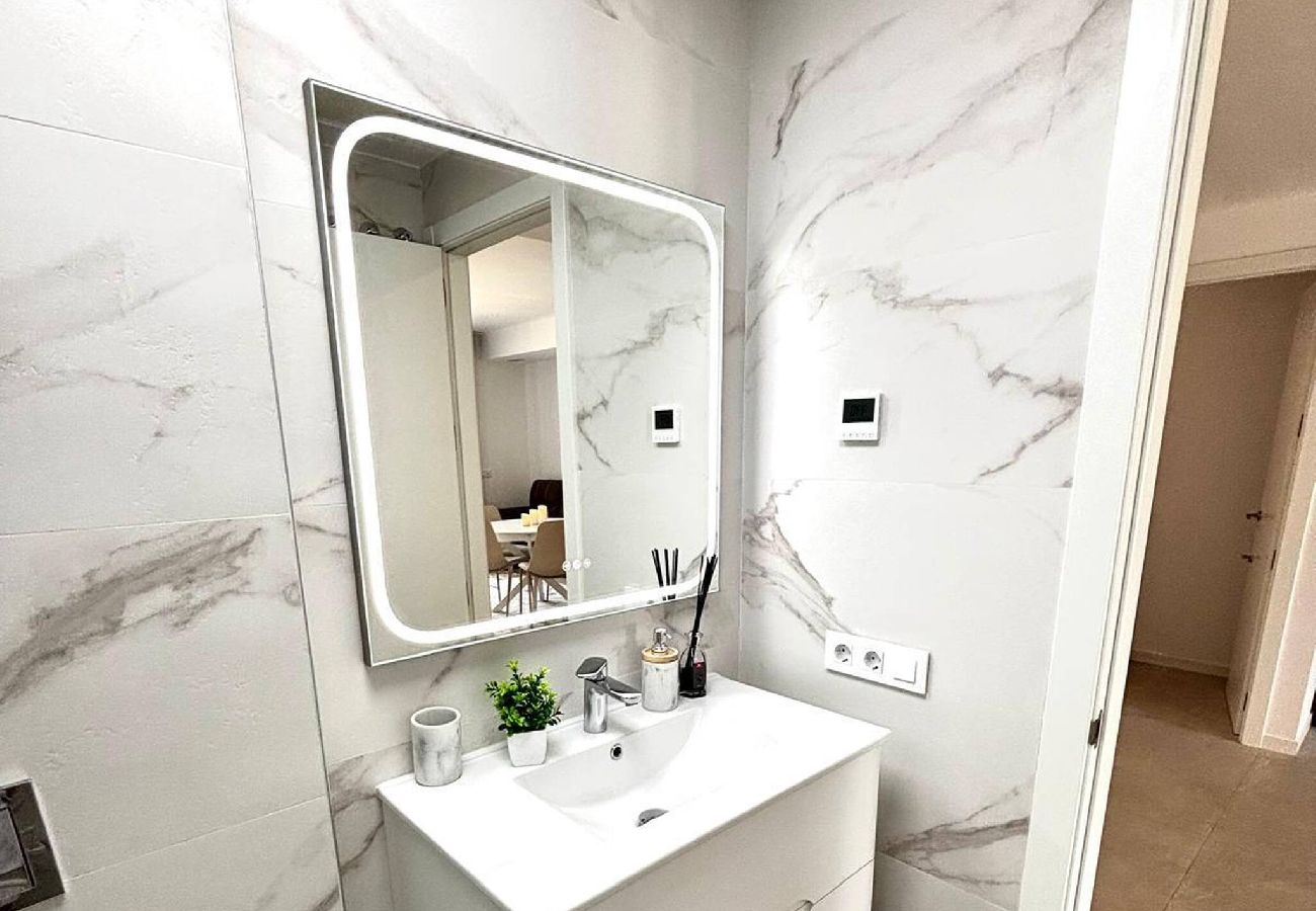 Apartamento en Finestrat - Duplex Golf 5A