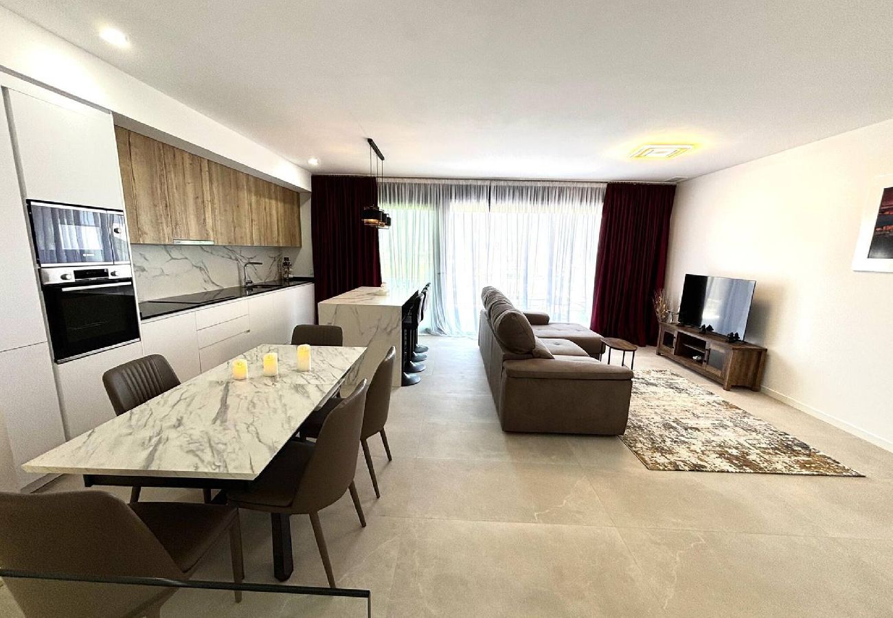 Apartamento en Finestrat - Duplex Golf 5A