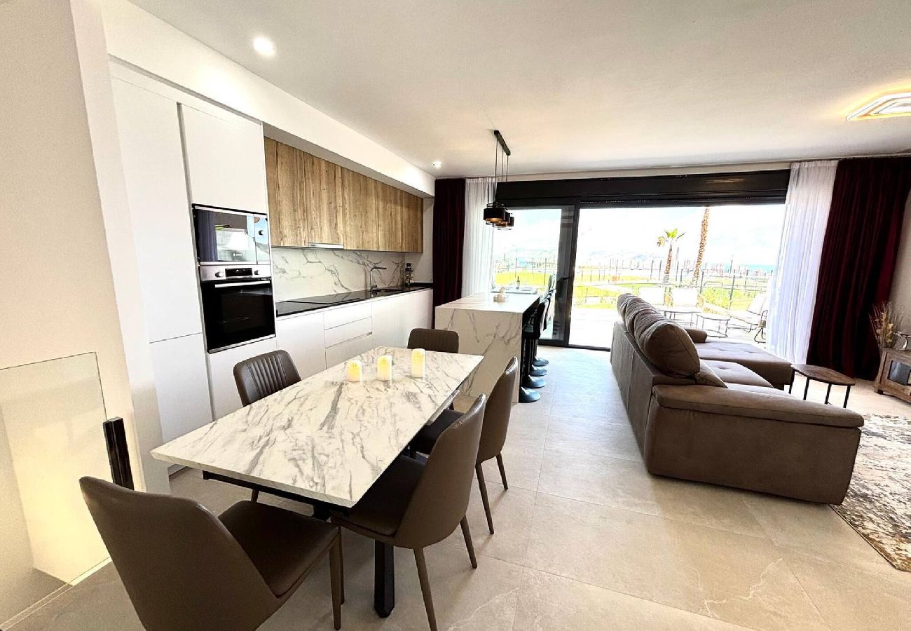 Apartamento en Finestrat - Duplex Golf 5A