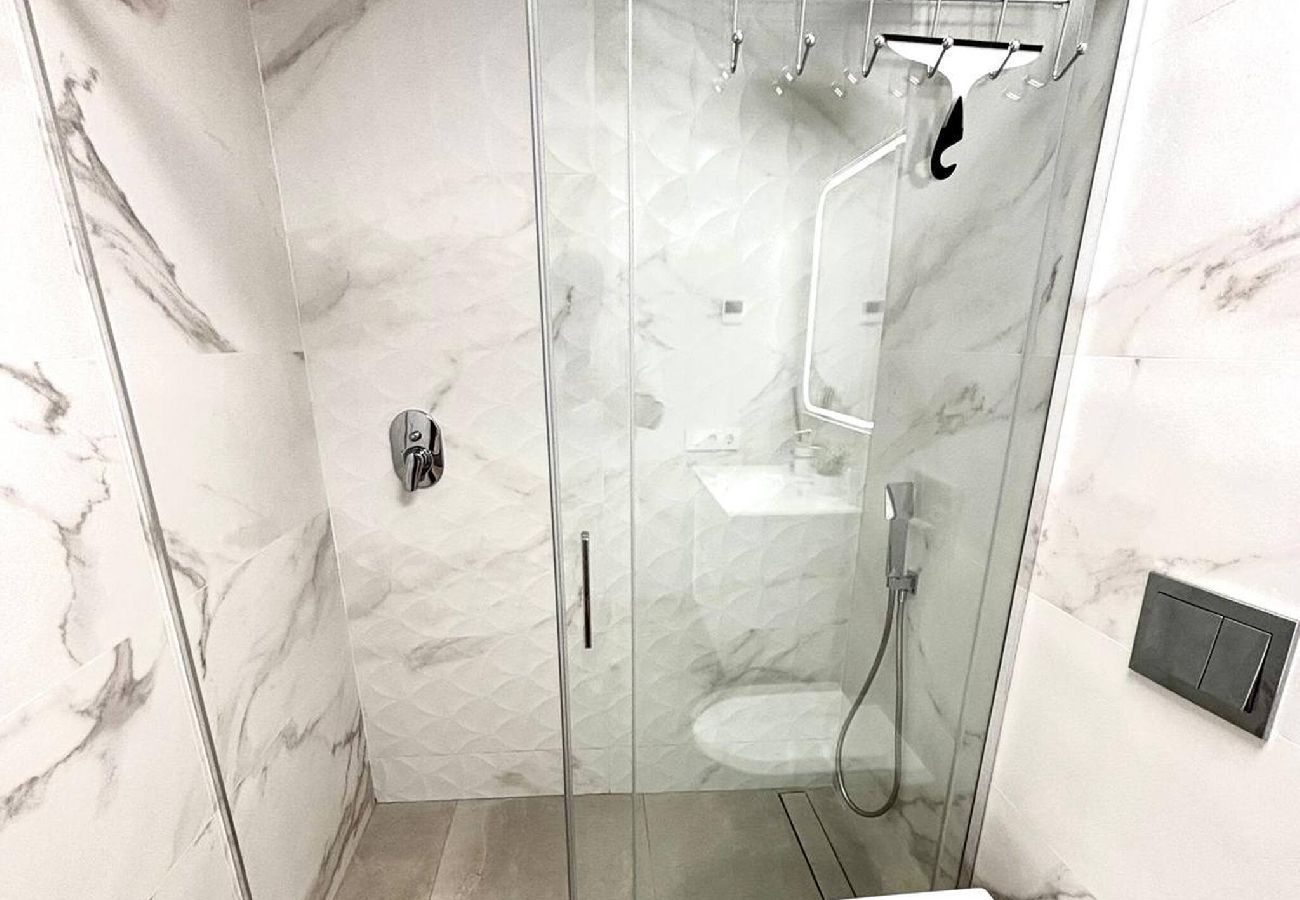 Apartamento en Finestrat - Duplex Golf 5A