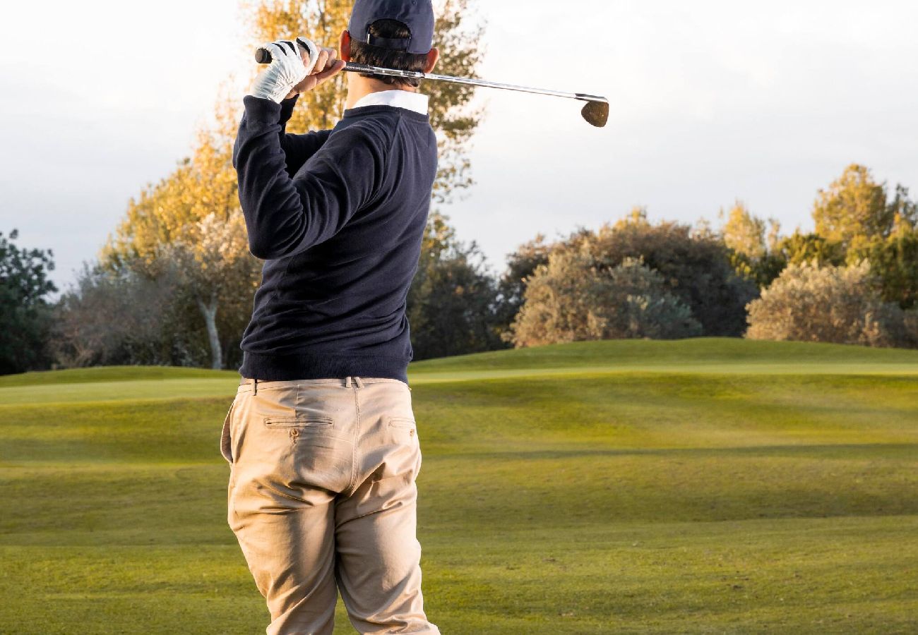 Apartamento en Finestrat - Duplex Golf 5A