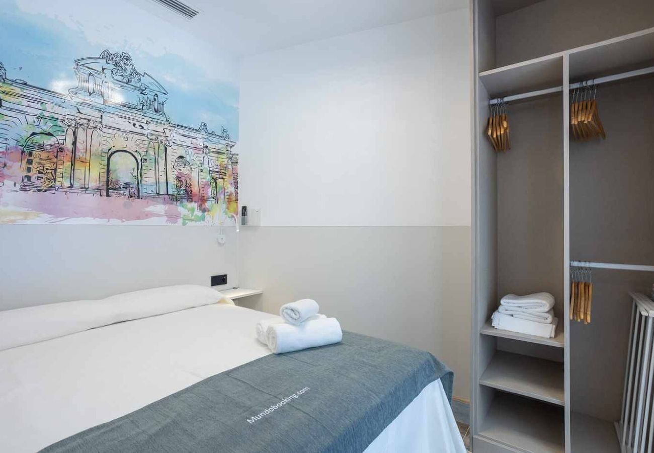 Apartamento en Benidorm - MB 1B Madrid Mundobooking