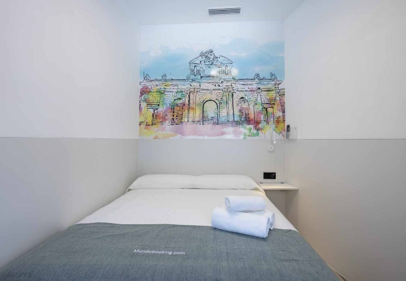 Apartamento en Benidorm - MB 1B Madrid Mundobooking