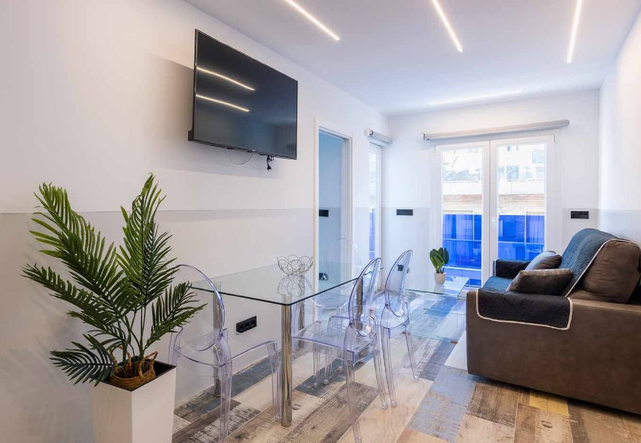 Apartamento en Benidorm - MB 1B Madrid Mundobooking