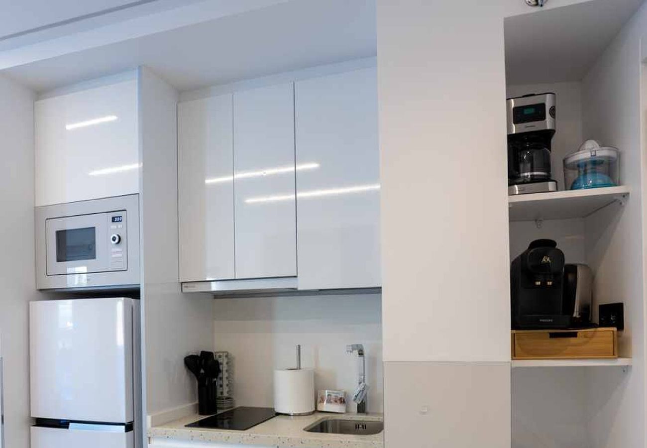 Apartamento en Benidorm - MB 1B Madrid Mundobooking