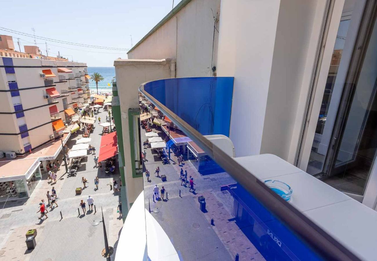 Apartamento en Benidorm - MB 1B Madrid Mundobooking