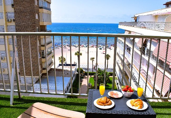 Apartamento en Benidorm - Pato Levante T9 7-2