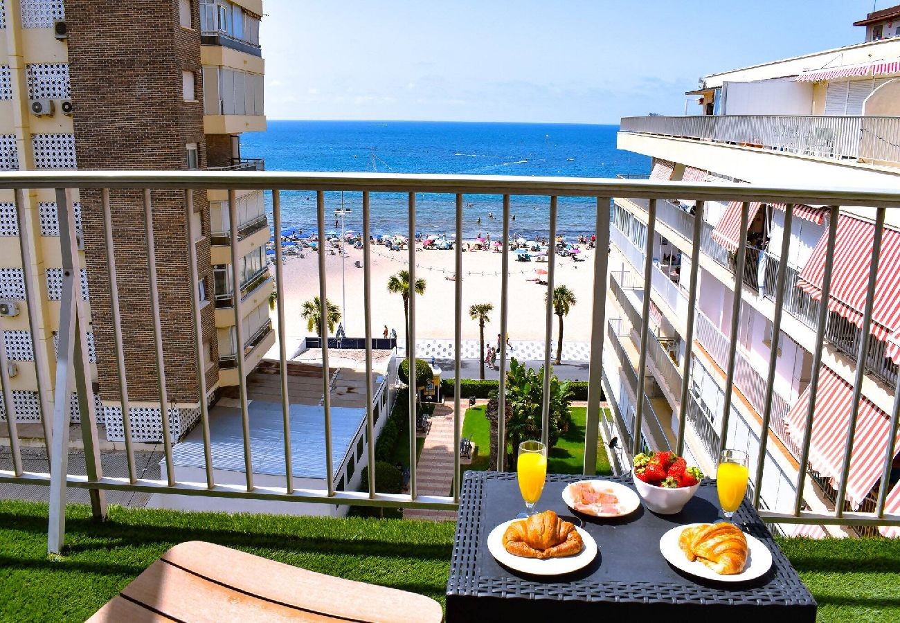 Apartamento en Benidorm - Pato Levante T9 7-2