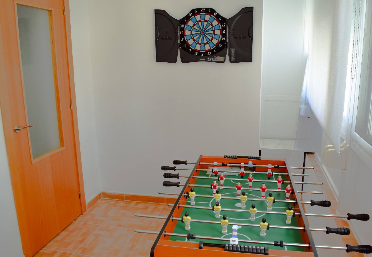 Apartamento en Benidorm - Pato Levante T9 7-2