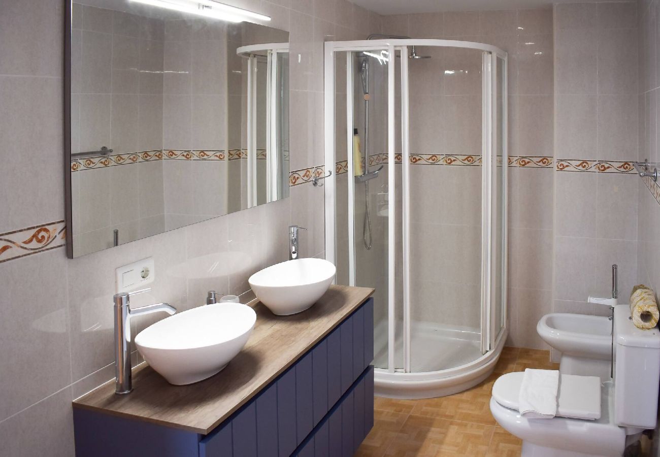 Apartamento en Benidorm - Pato Levante T9 7-2