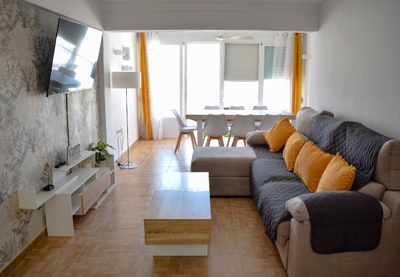 Apartamento en Benidorm - Pato Levante T9 7-2