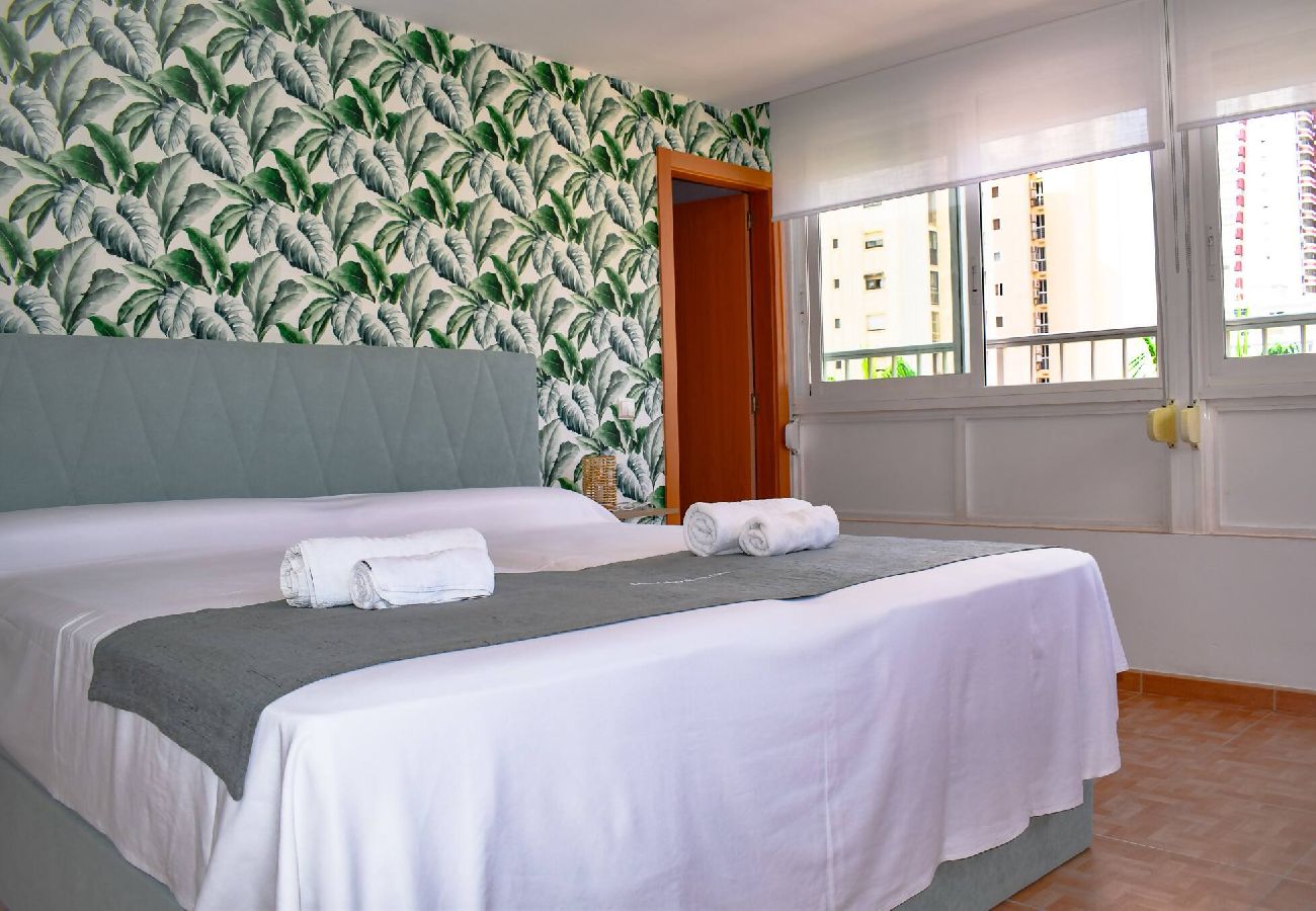 Apartamento en Benidorm - Pato Levante T9 7-2