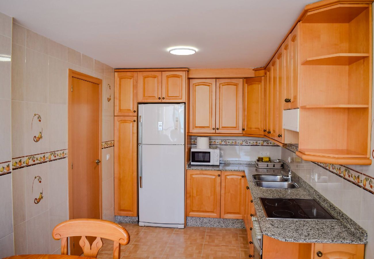 Apartamento en Benidorm - Pato Levante T9 7-2