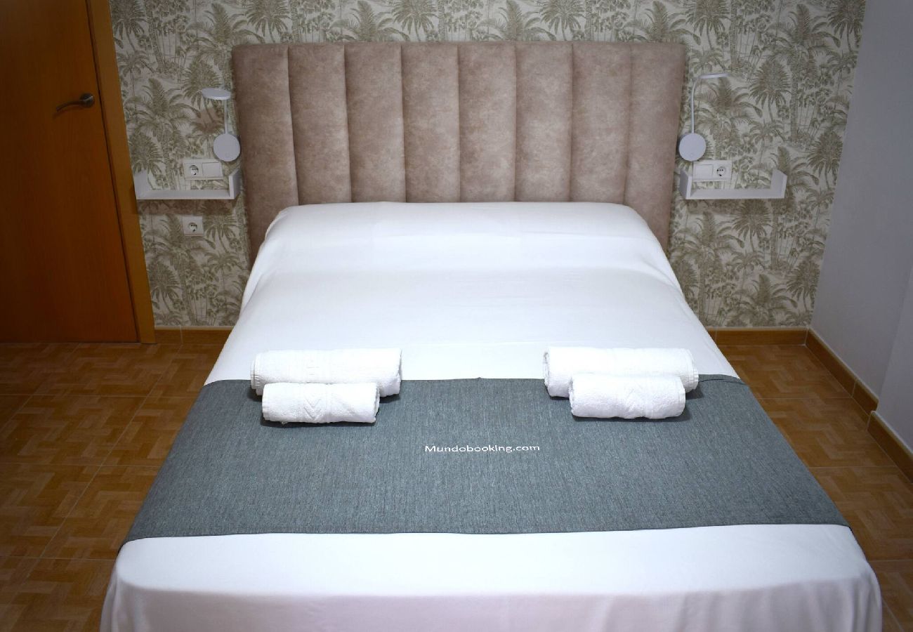 Apartamento en Benidorm - Pato Levante T9 7-2