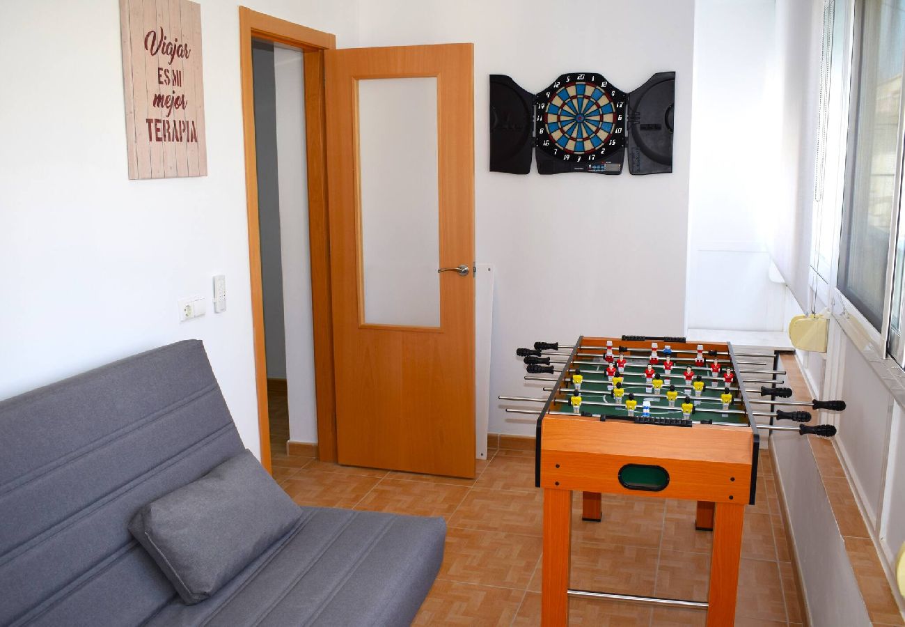 Apartamento en Benidorm - Pato Levante T9 7-2