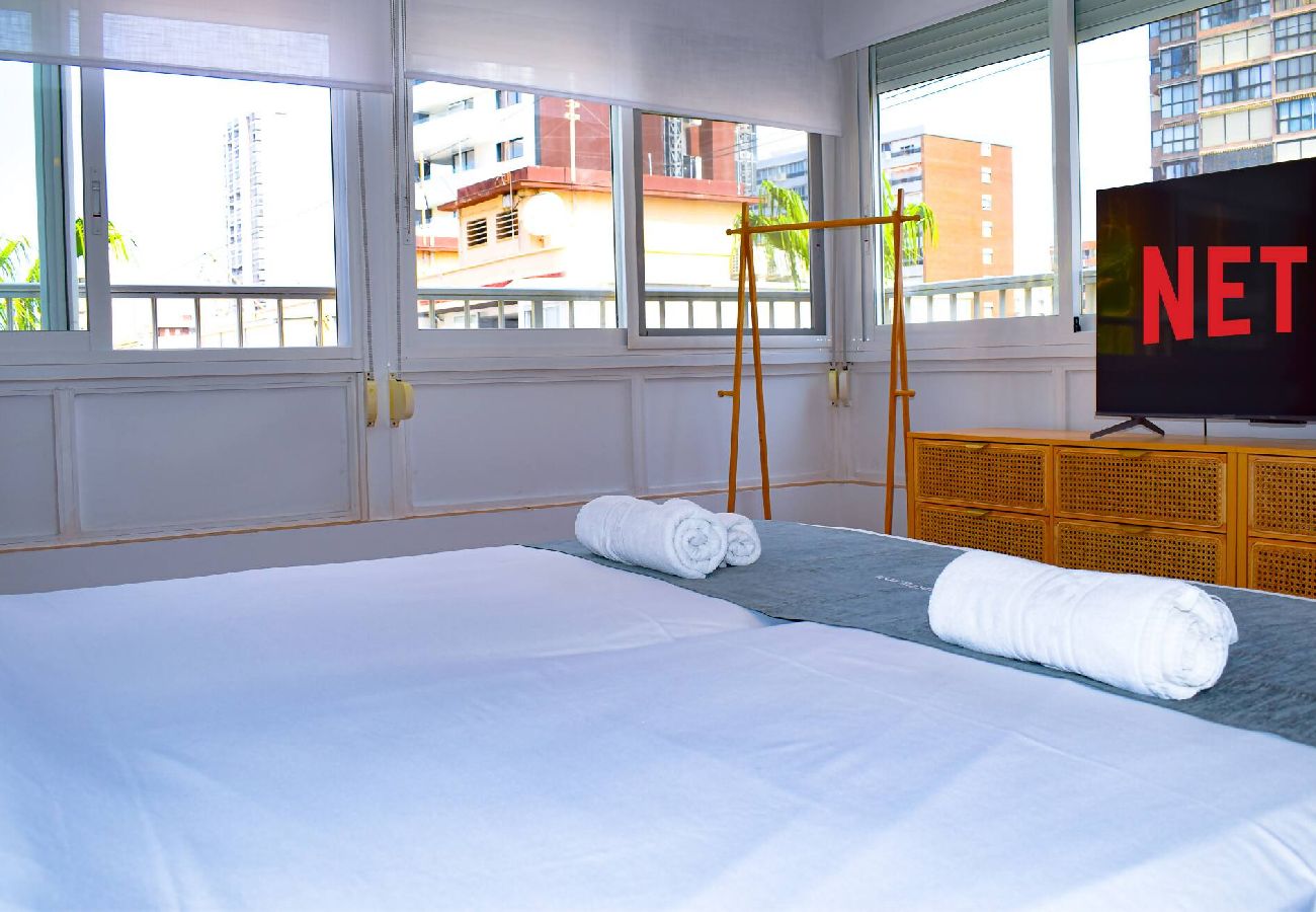 Apartamento en Benidorm - Pato Levante T9 7-2