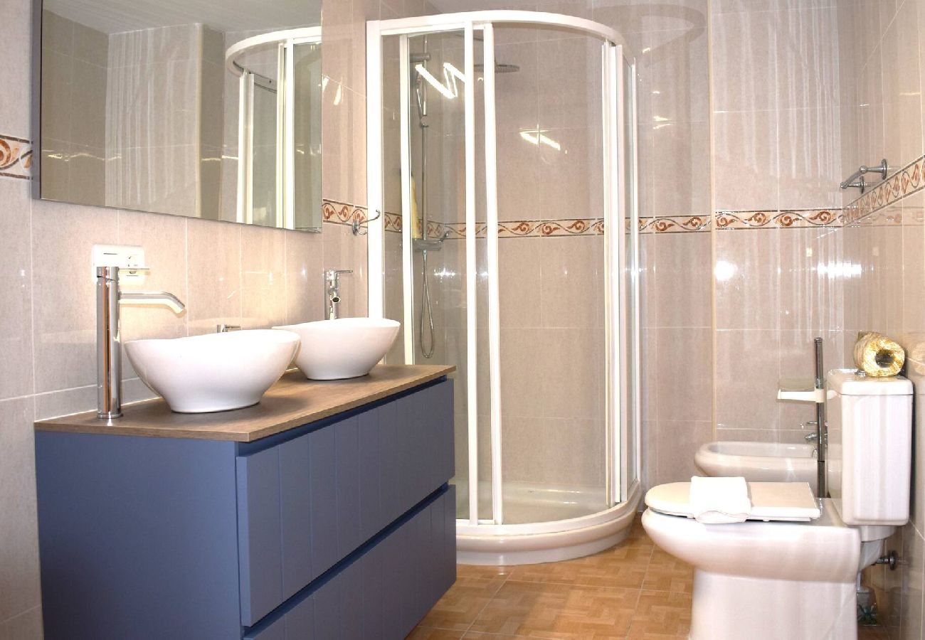 Apartamento en Benidorm - Pato Levante T9 7-2