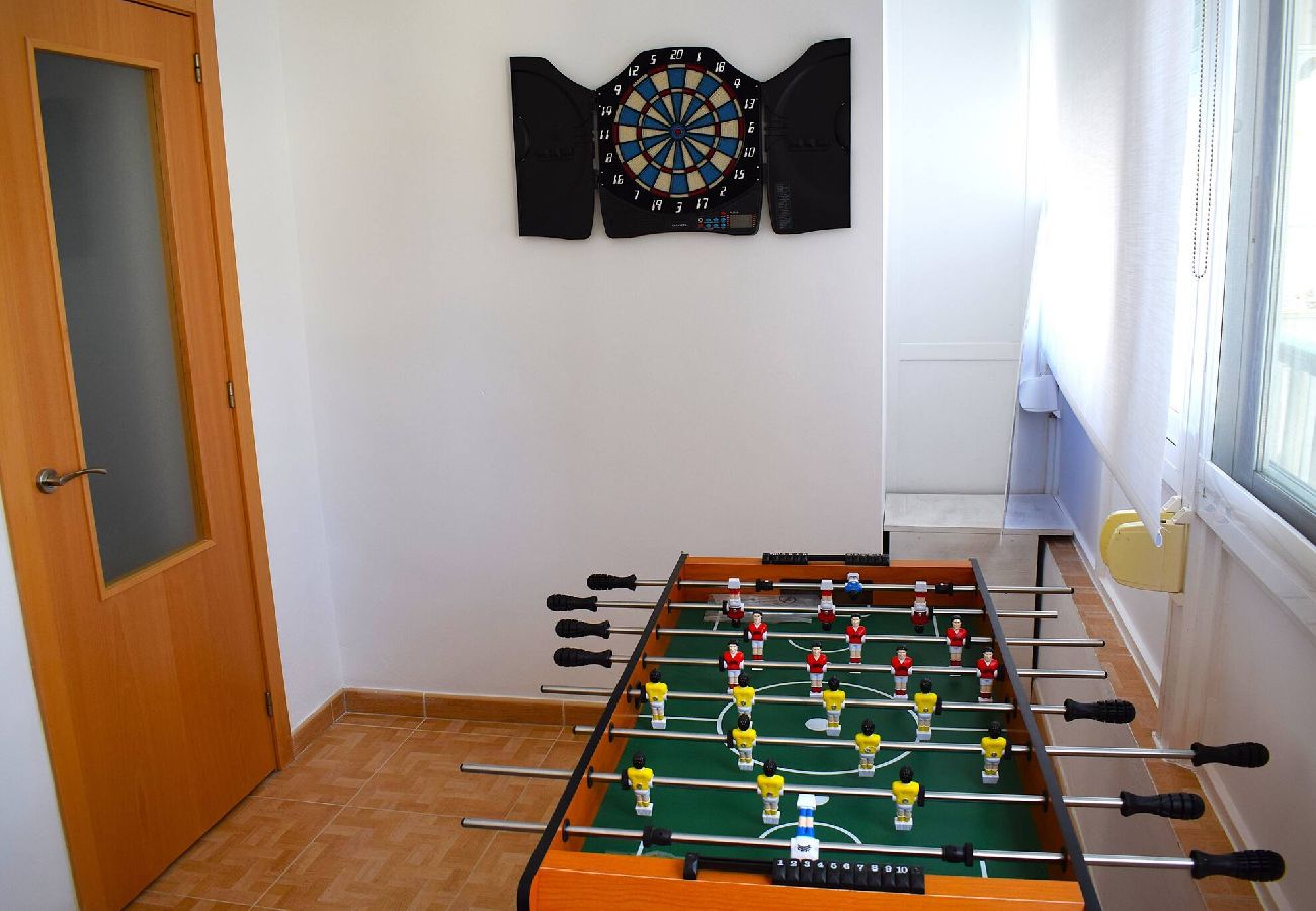 Apartamento en Benidorm - Pato Levante T9 7-2