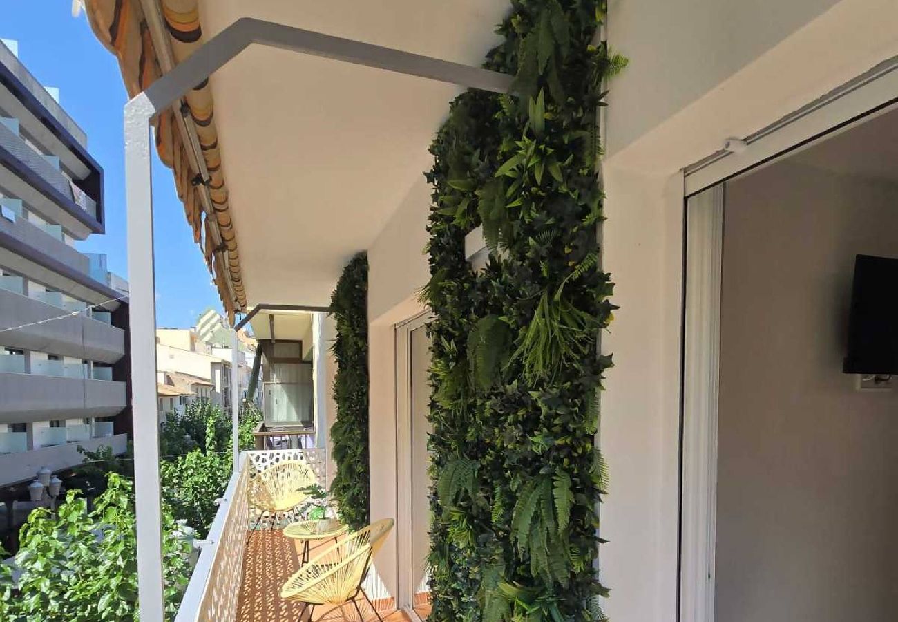 Apartamento en Benidorm - Edificio Alameda Suite 1-A