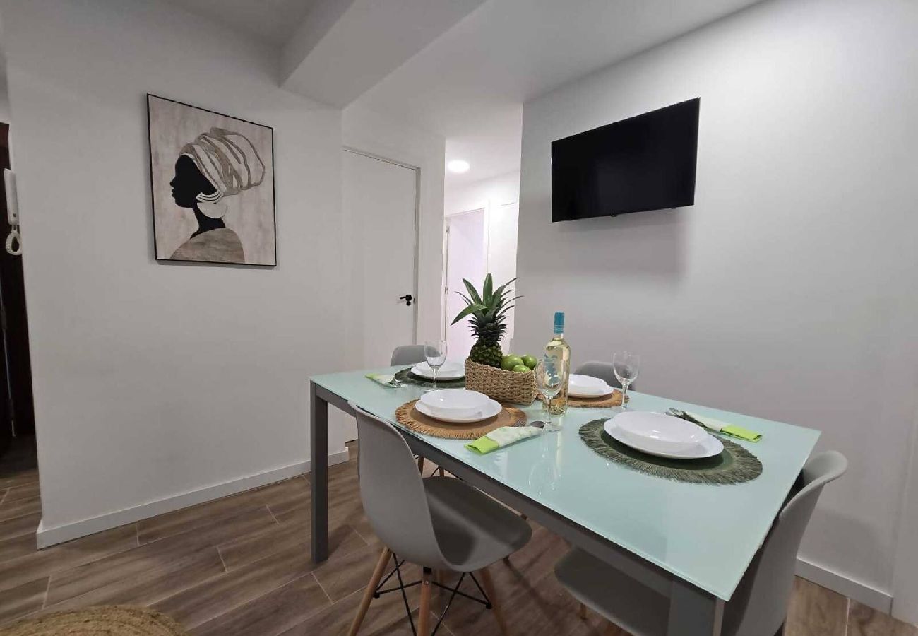 Apartamento en Benidorm - Edificio Alameda Suite 1-A