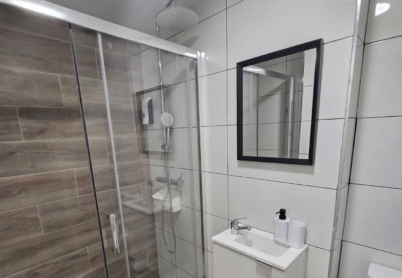 Apartamento en Benidorm - Edificio Alameda Suite 1-A