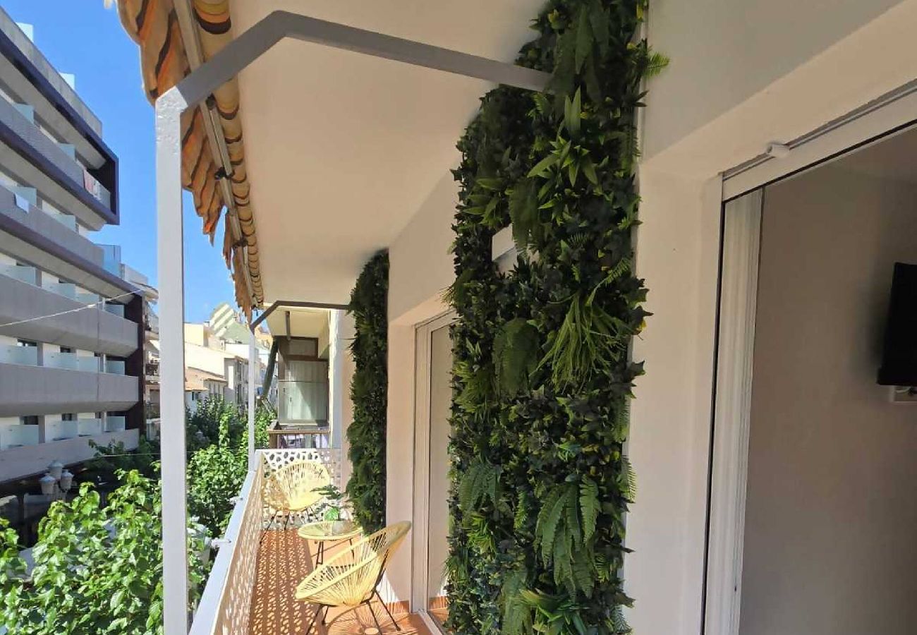 Apartamento en Benidorm - Edificio Alameda Suite 1-A