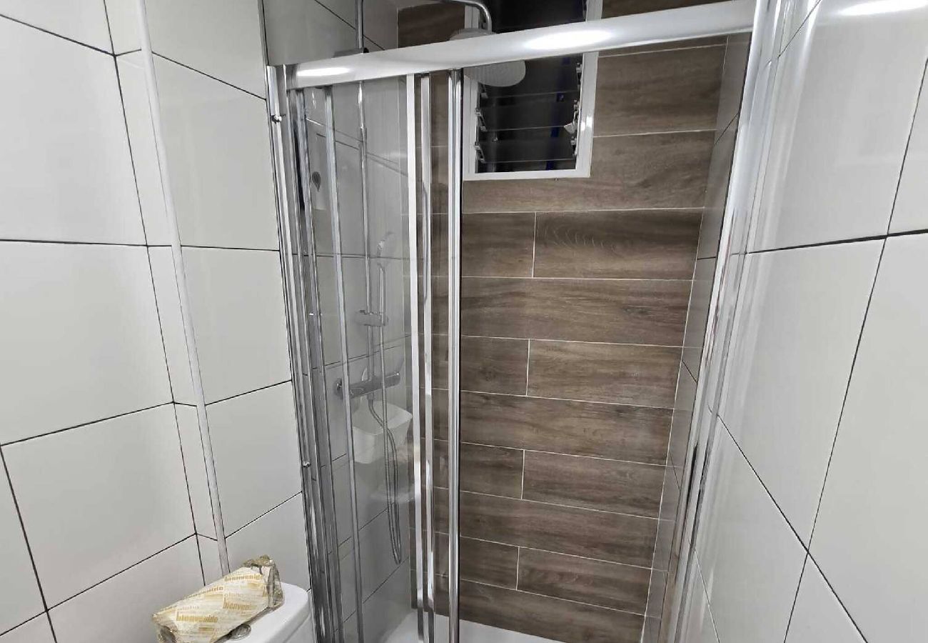 Apartamento en Benidorm - Edificio Alameda Suite 1-B