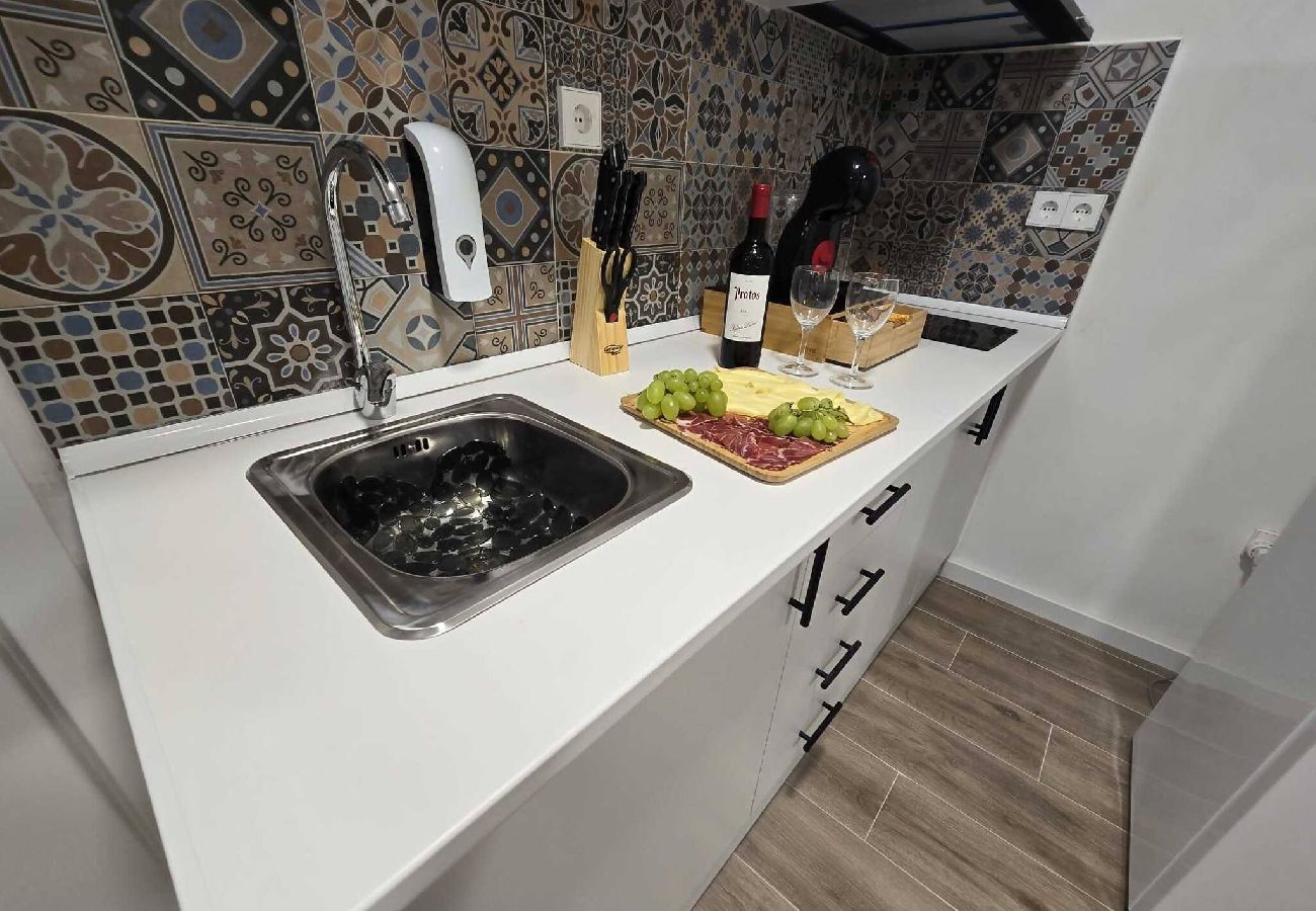 Apartamento en Benidorm - Edificio Alameda Suite 1-B