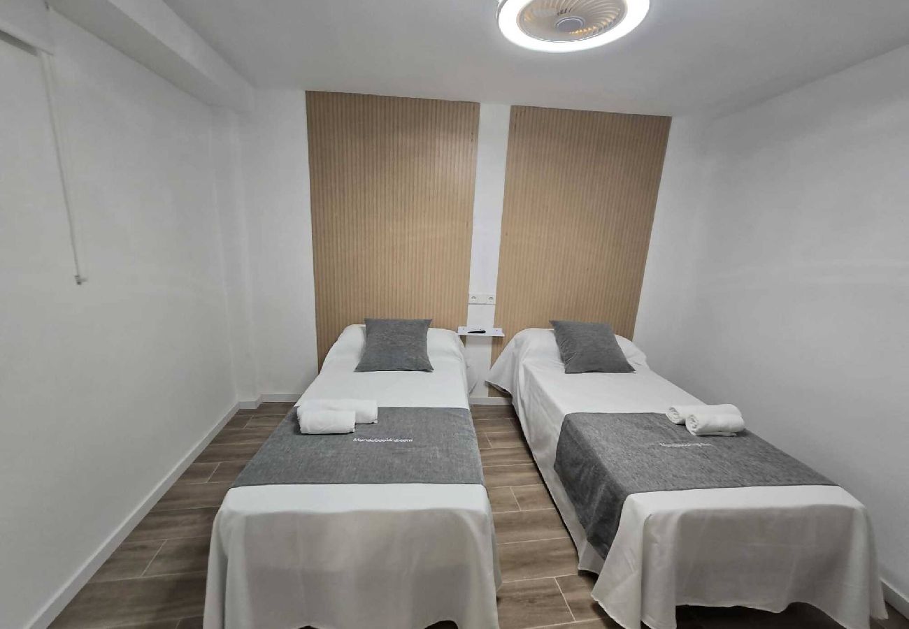 Apartamento en Benidorm - Edificio Alameda Suite 2-B