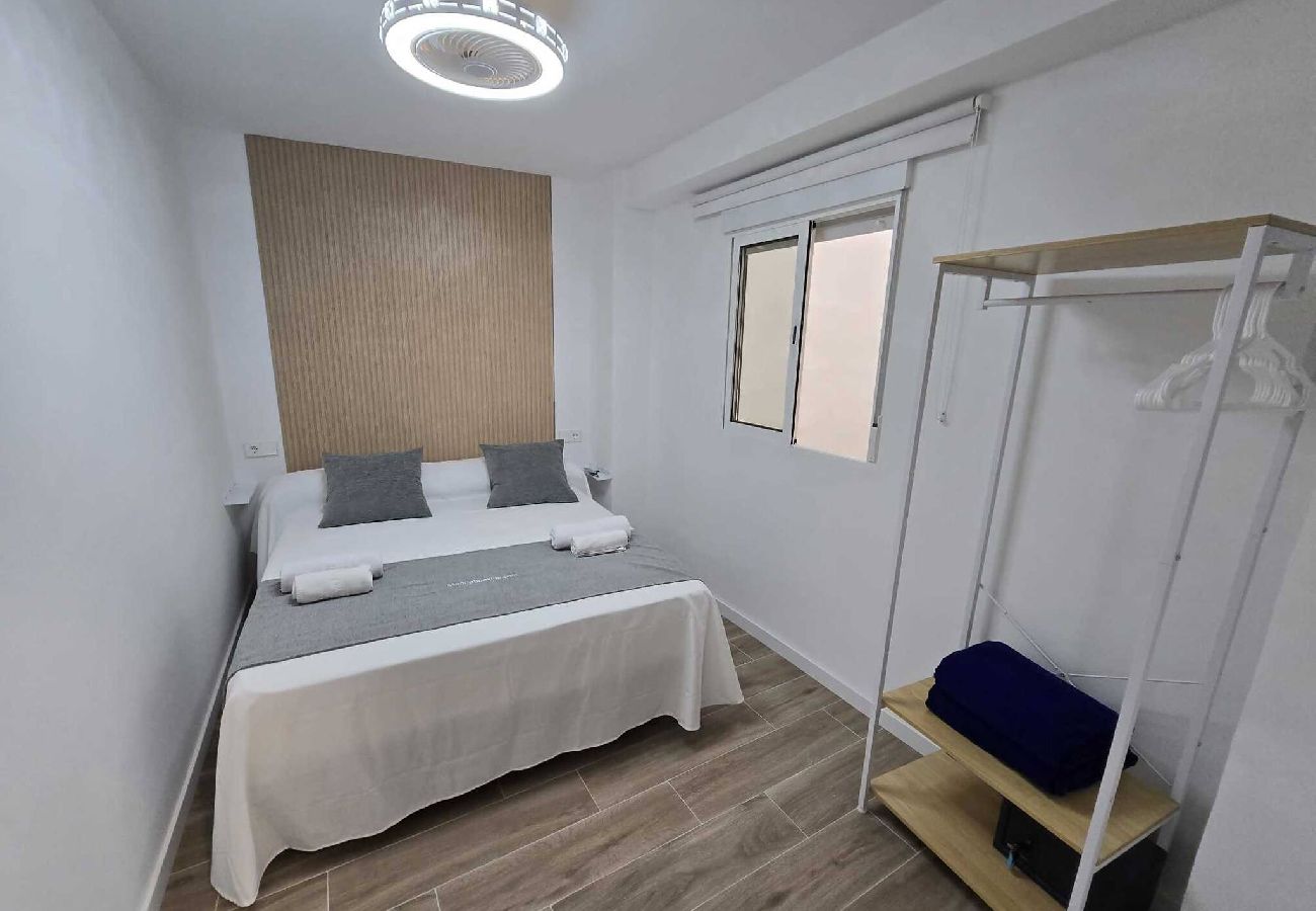 Apartamento en Benidorm - Edificio Alameda Suite 2-B