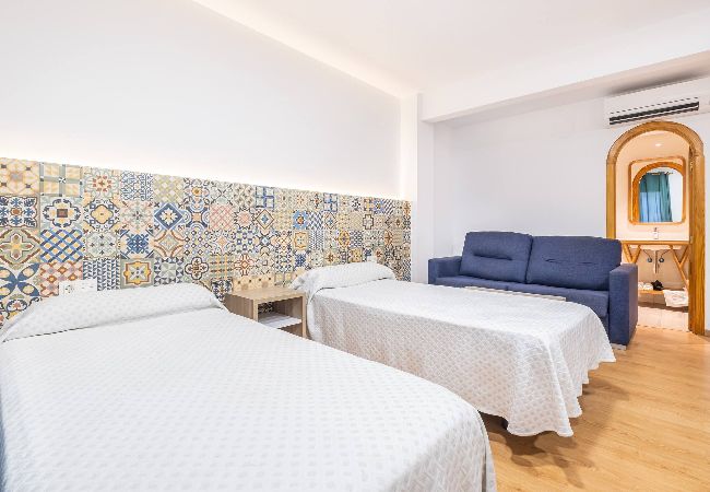 Apartamento en Benidorm - Edificio Castell Old Town - 1 A