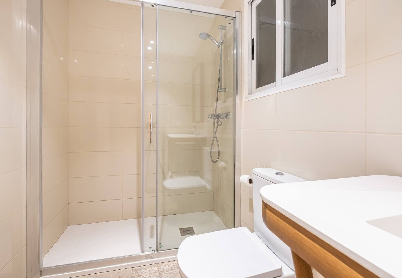 Apartamento en Benidorm - Edificio Castell Old Town - 1 A