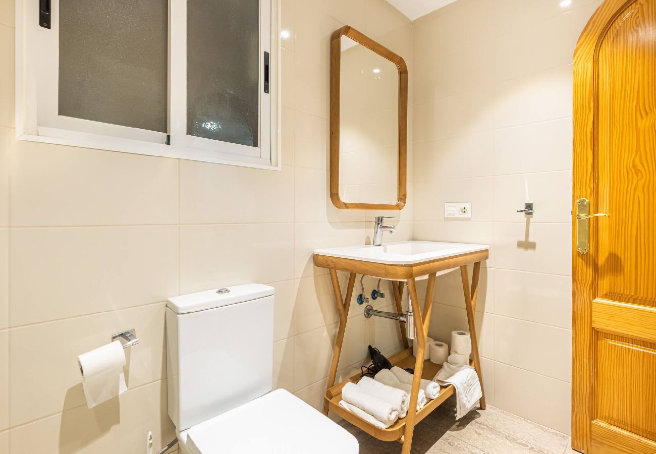 Apartamento en Benidorm - Edificio Castell Old Town - 1 A