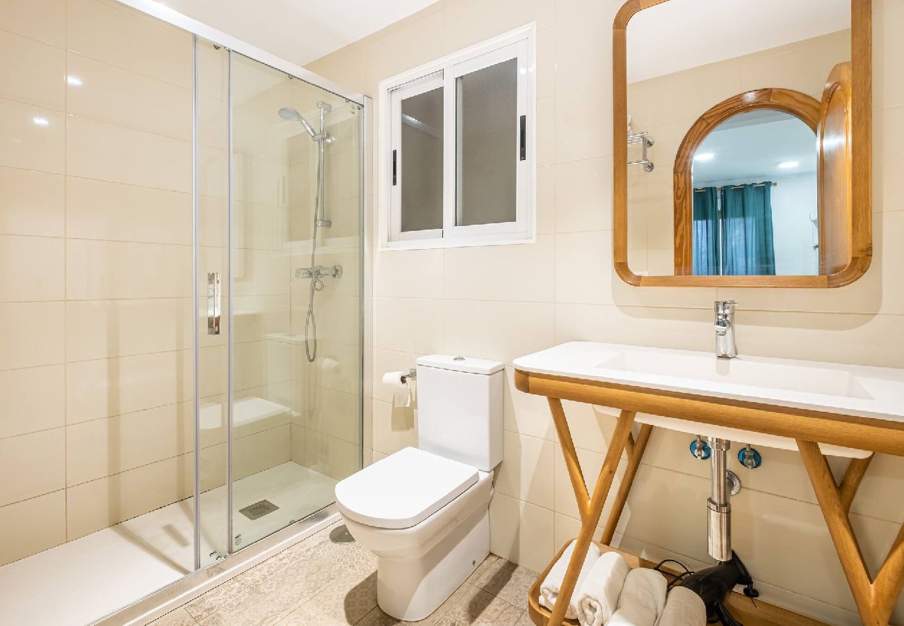 Apartamento en Benidorm - Edificio Castell Old Town - 1 A