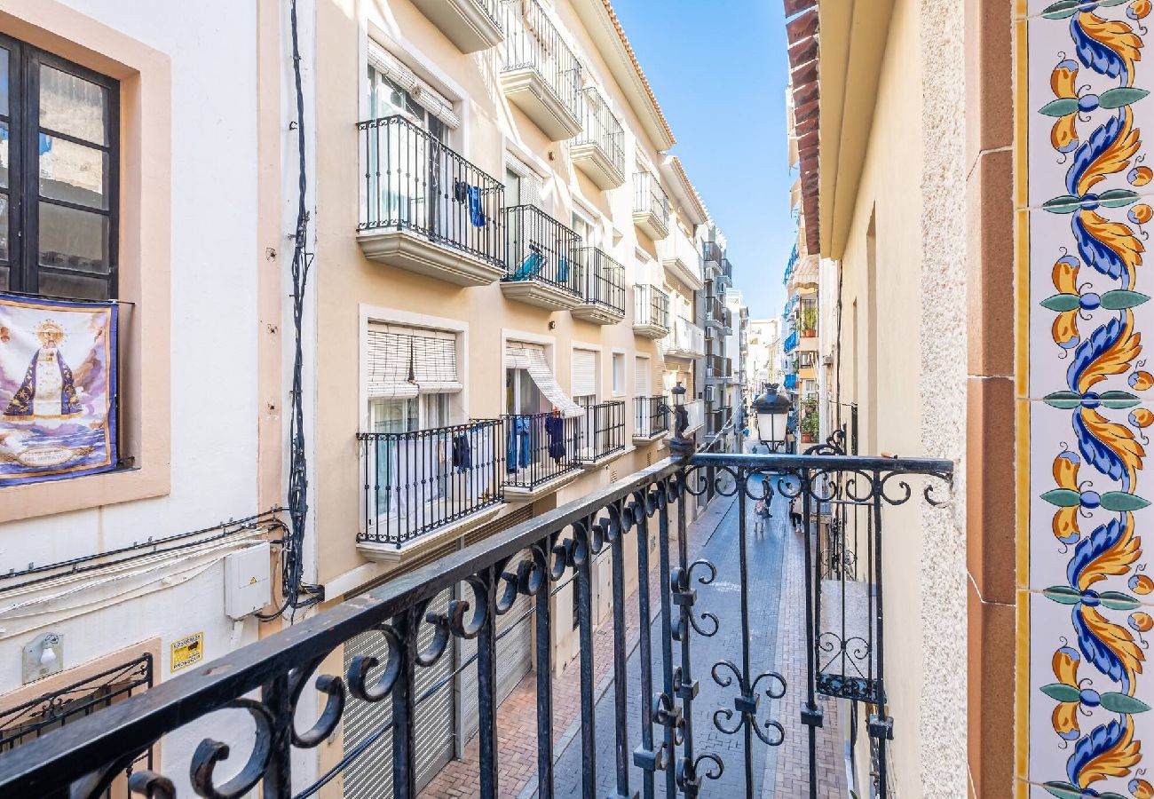 Apartamento en Benidorm - Edificio Castell Old Town - 1 A