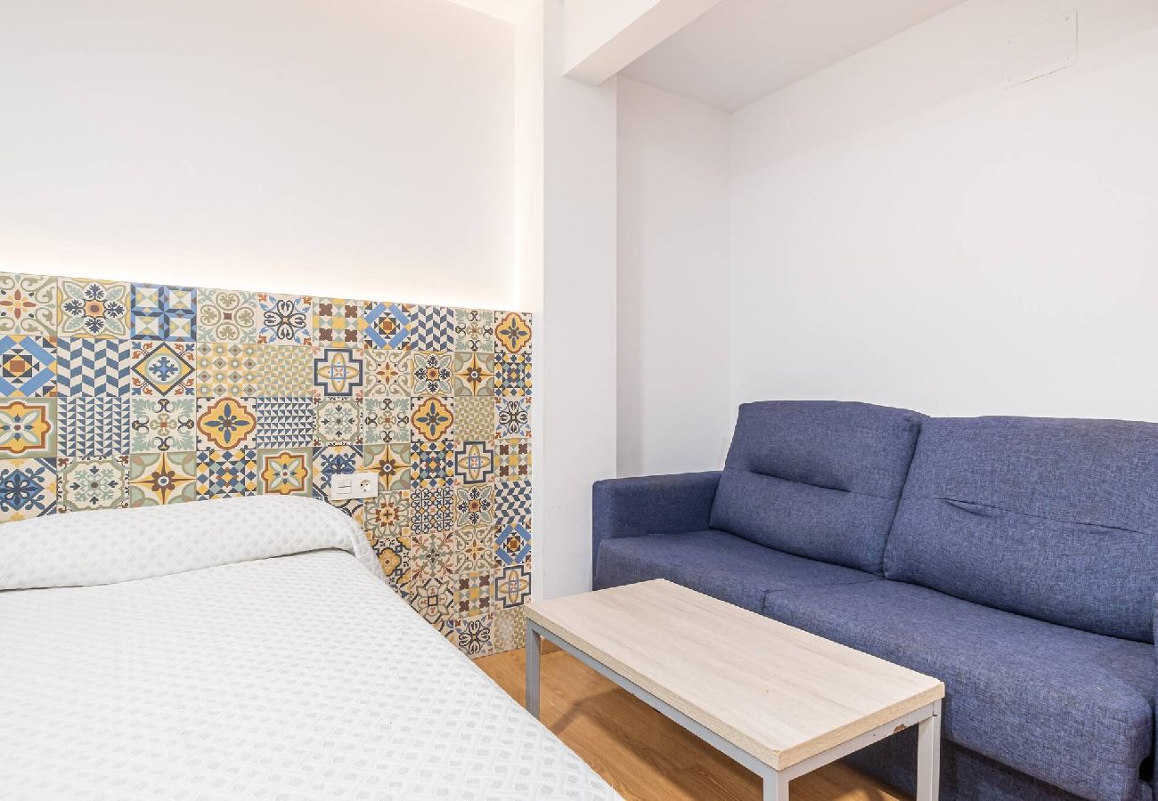 Apartamento en Benidorm - Edificio Castell Old Town - 1 A