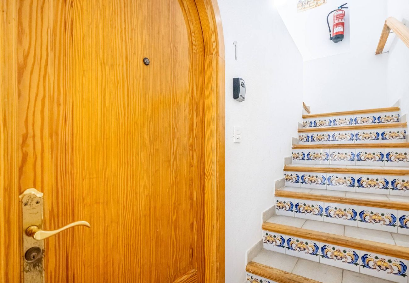 Apartamento en Benidorm - Edificio Castell Old Town - 1 A