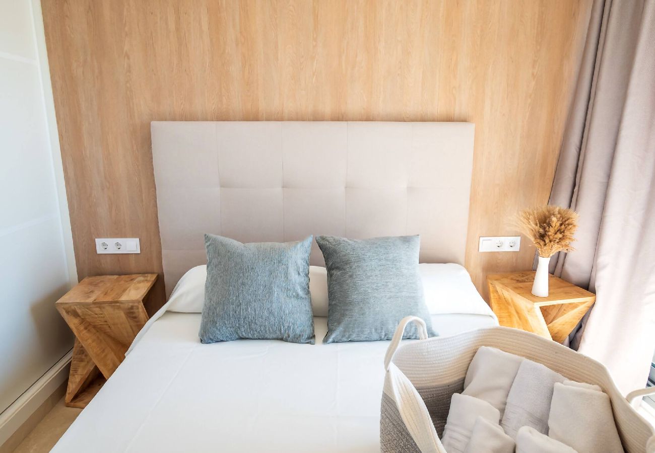 Apartamento en Benidorm - Torre Pinar 18-B