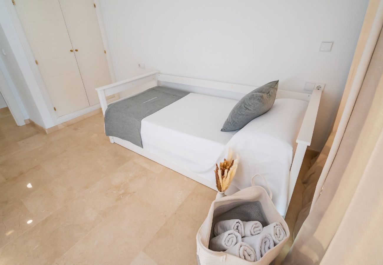 Apartamento en Benidorm - Torre Pinar 18-B